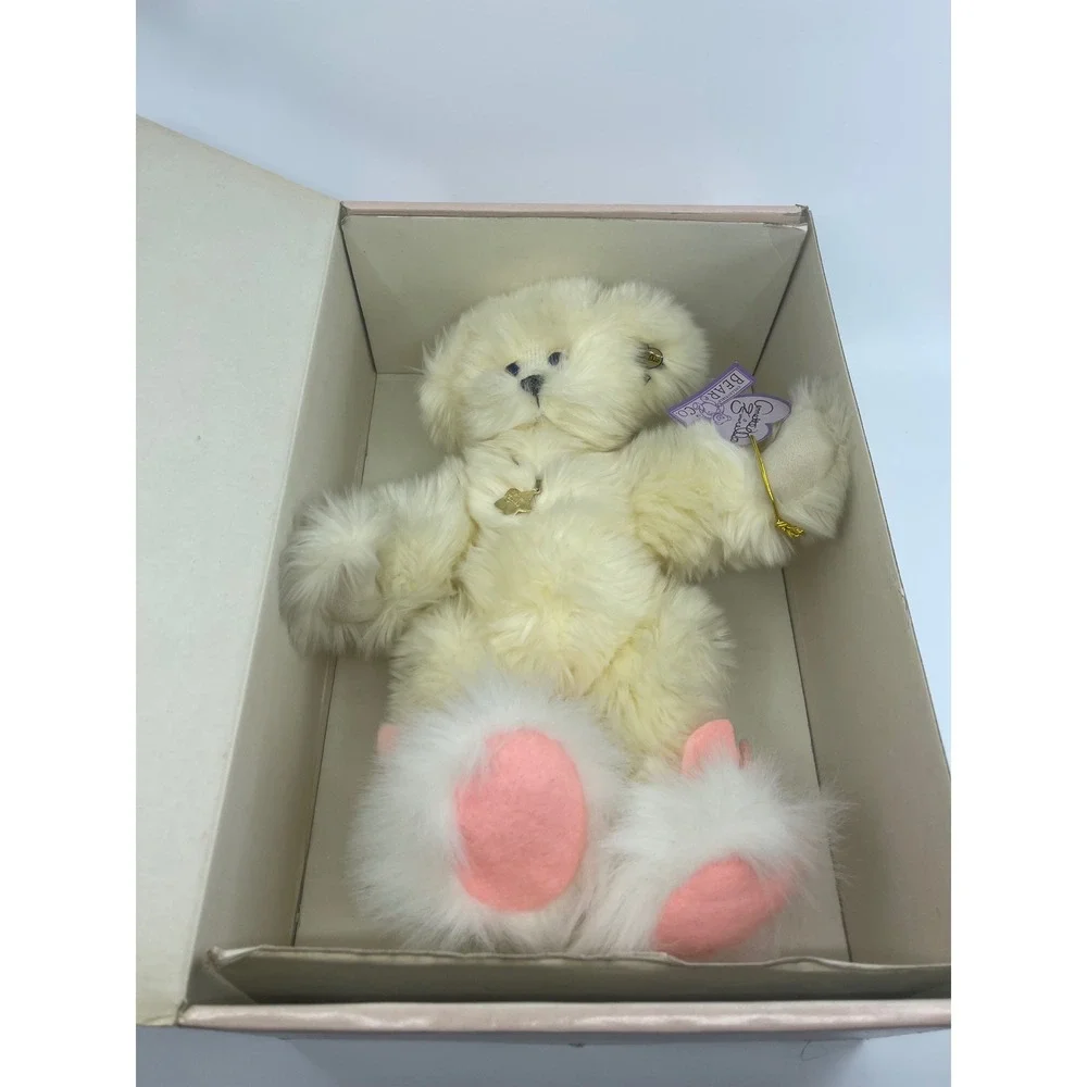 Annette Funicello Collectible Bear Co Dream Keeper‎ Teddy Bear Plush